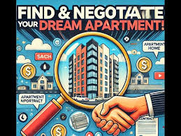 How To Negotiate The Best Deal On Your Dream Apartment